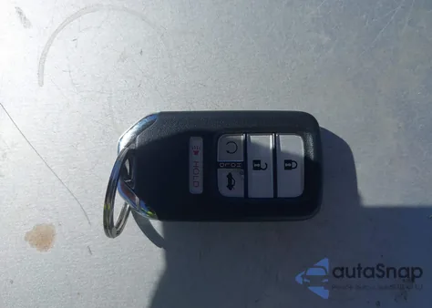 2018 Honda Civic Ex-T from USA, damaged, VIN JHMFC1F33JX005452